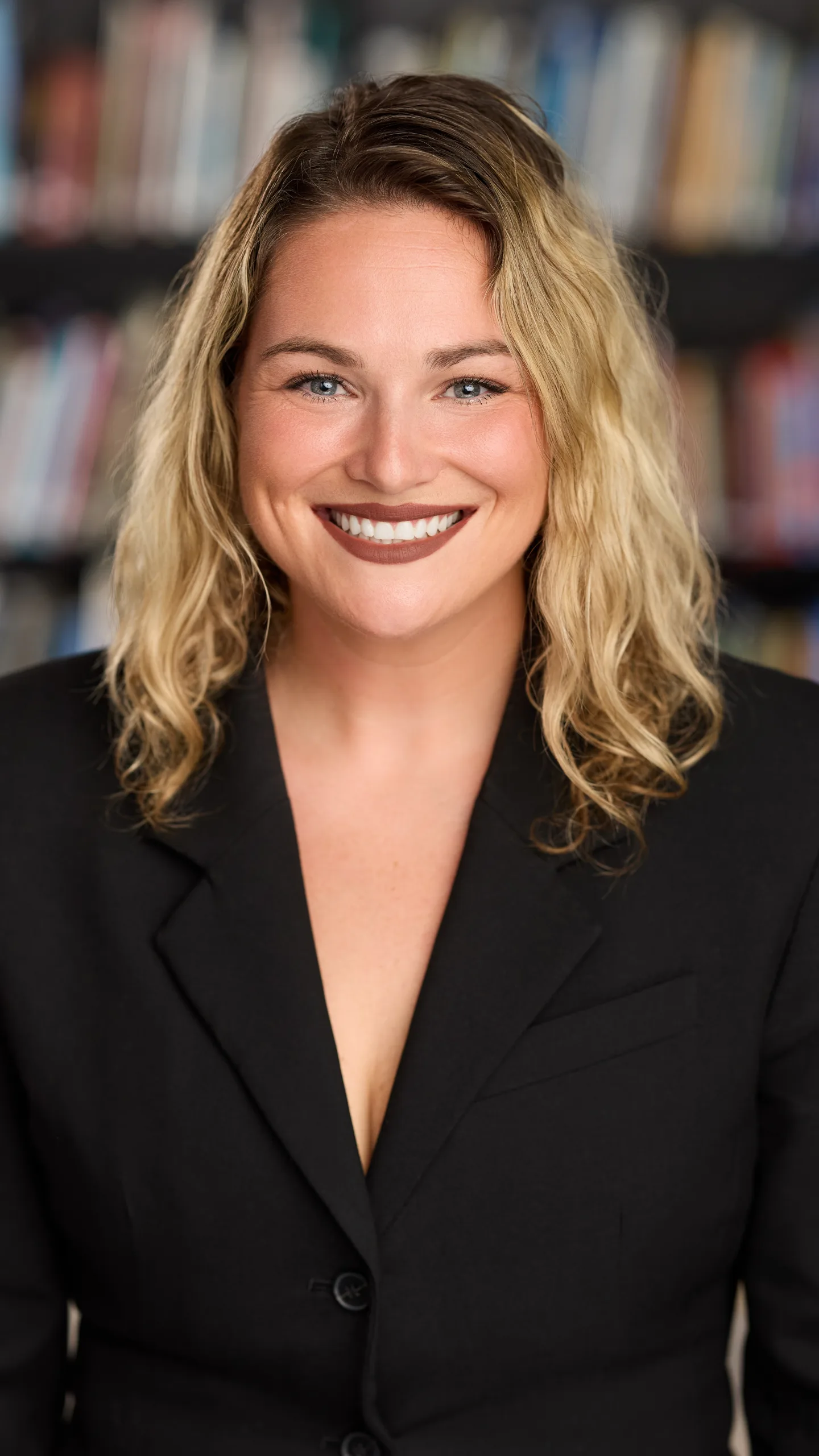 Headshot of Jenna Burgess, Hospitality Specialist at PGAV Destinations